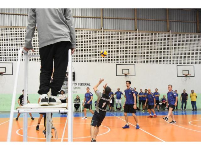 Aniversário de 116 anos do Campus Vitória - esportes