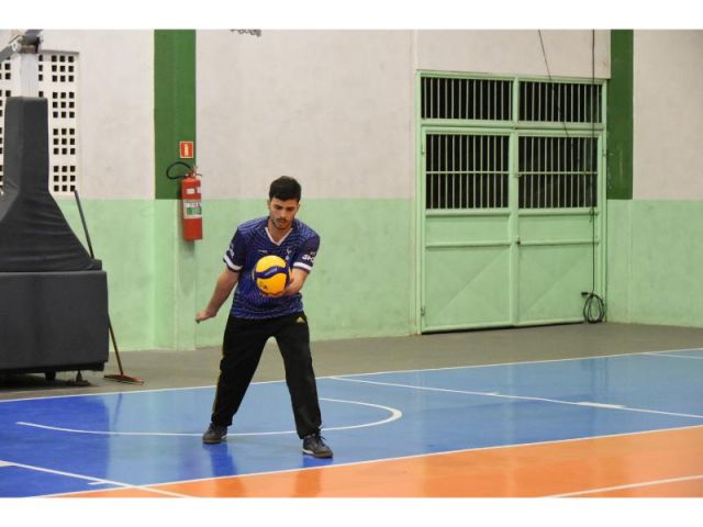 Aniversário de 116 anos do Campus Vitória - esportes