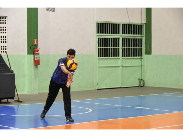 Aniversário de 116 anos do Campus Vitória - esportes