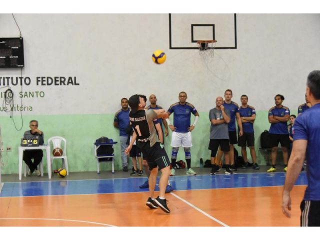 Aniversário de 116 anos do Campus Vitória - esportes