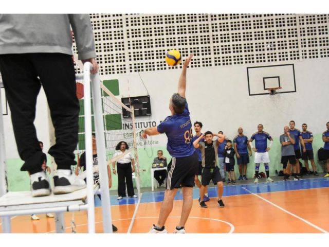 Aniversário de 116 anos do Campus Vitória - esportes