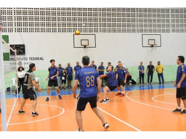 Aniversário de 116 anos do Campus Vitória - esportes