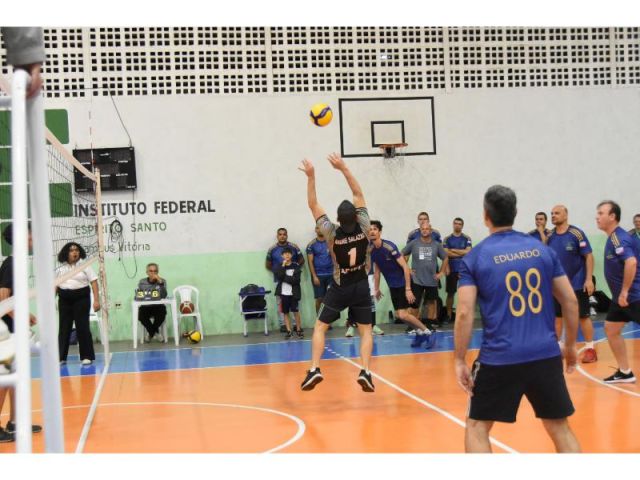 Aniversário de 116 anos do Campus Vitória - esportes