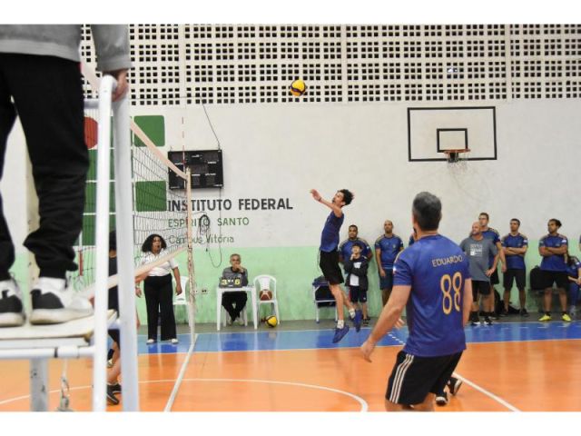 Aniversário de 116 anos do Campus Vitória - esportes