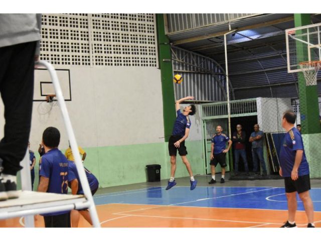 Aniversário de 116 anos do Campus Vitória - esportes