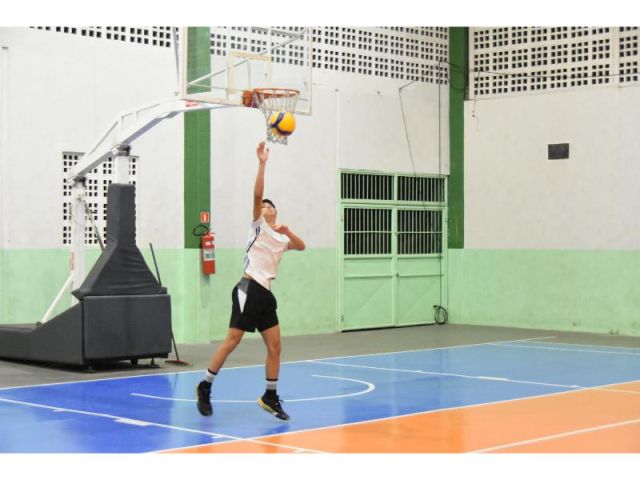 Aniversário de 116 anos do Campus Vitória - esportes