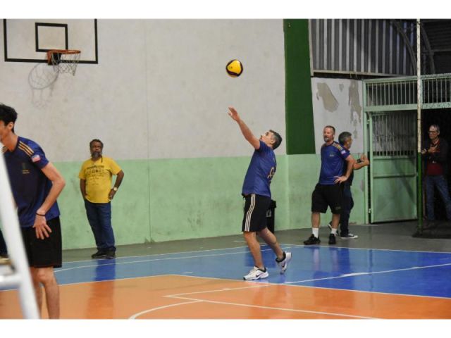 Aniversário de 116 anos do Campus Vitória - esportes
