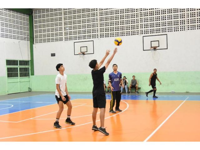 Aniversário de 116 anos do Campus Vitória - esportes