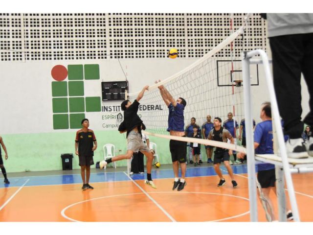 Aniversário de 116 anos do Campus Vitória - esportes