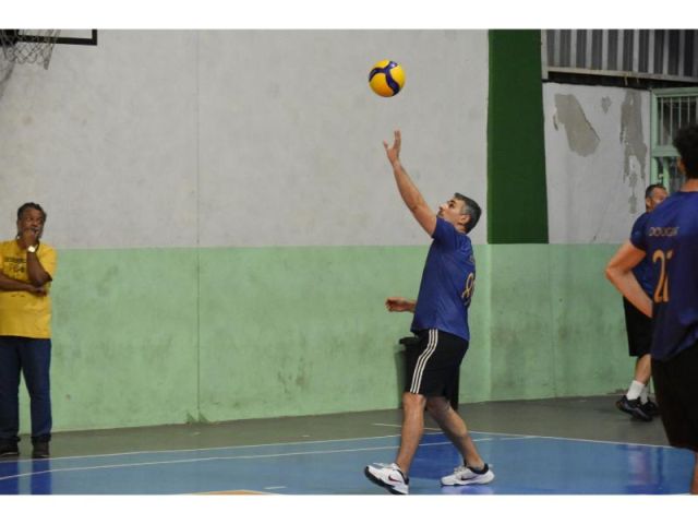 Aniversário de 116 anos do Campus Vitória - esportes