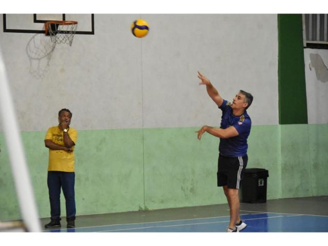 Aniversário de 116 anos do Campus Vitória - esportes