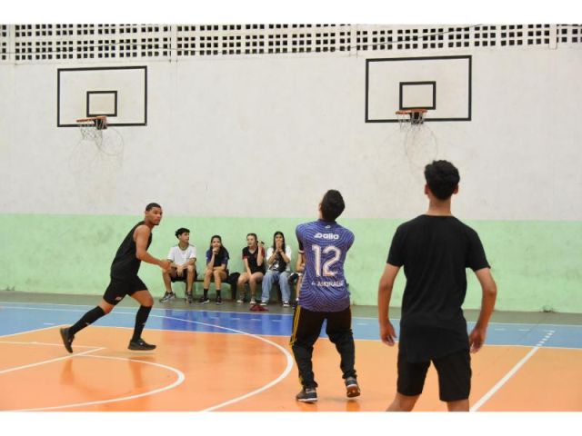 Aniversário de 116 anos do Campus Vitória - esportes