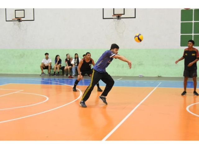 Aniversário de 116 anos do Campus Vitória - esportes