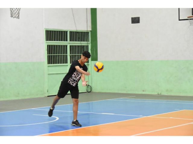 Aniversário de 116 anos do Campus Vitória - esportes