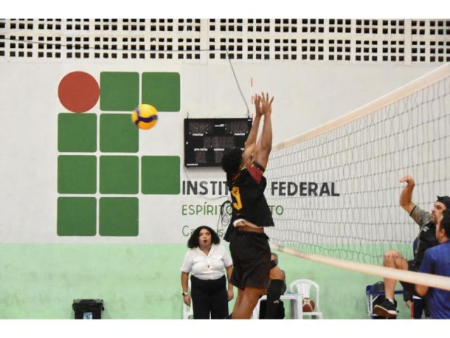 Aniversário de 116 anos do Campus Vitória - esportes