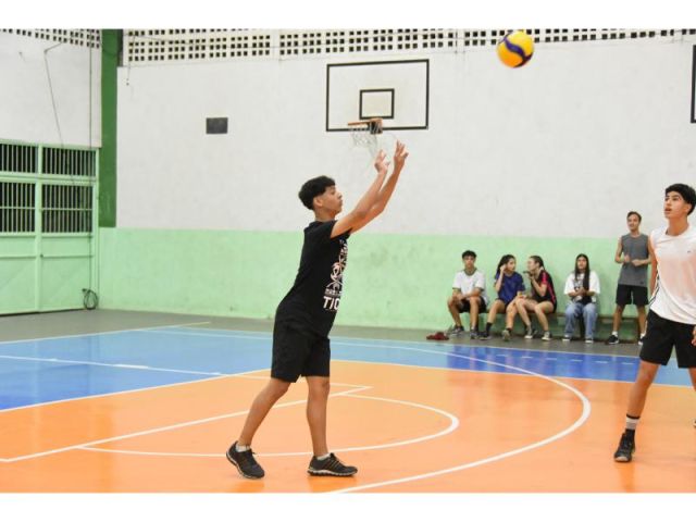 Aniversário de 116 anos do Campus Vitória - esportes