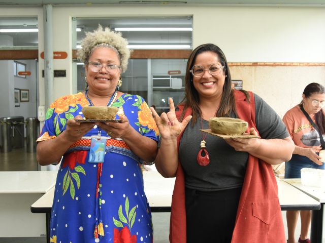 Aniversário de 116 anos do Campus Vitória - Palestras e Oficinas