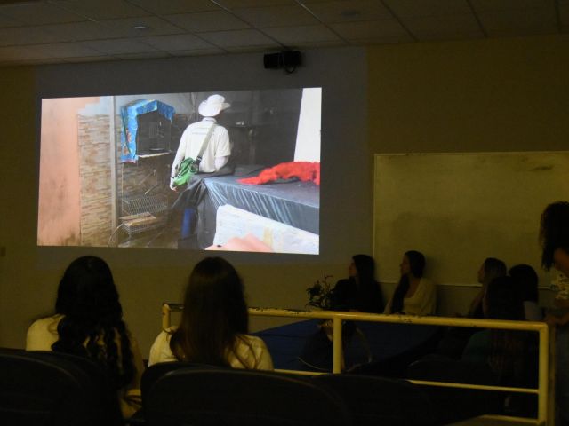 Aniversário de 116 anos do Campus Vitória - Palestras e Oficinas
