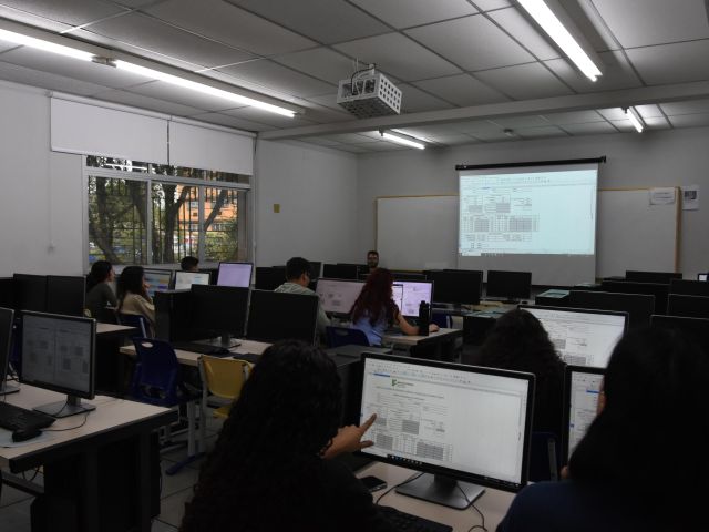 Aniversário de 116 anos do Campus Vitória - Palestras e Oficinas