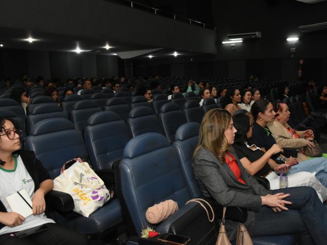 Aniversário de 116 anos do Campus Vitória - Palestras e Oficinas