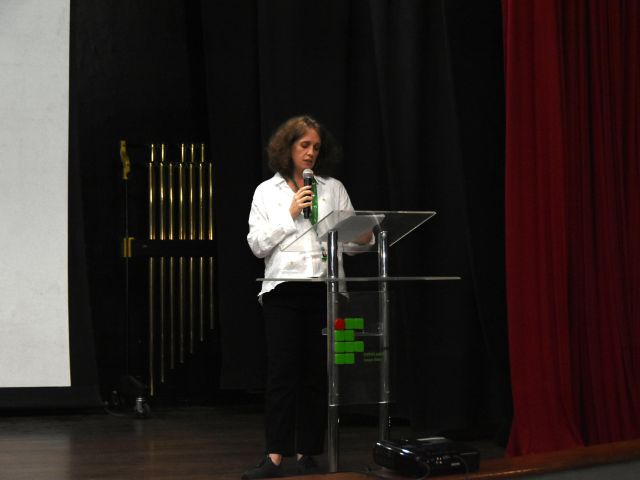 Aniversário de 116 anos do Campus Vitória - Palestras e Oficinas