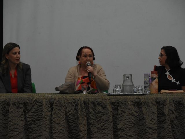 Aniversário de 116 anos do Campus Vitória - Palestras e Oficinas
