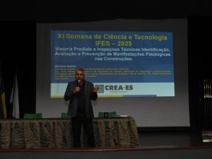 2025 - Aniversário de 116 anos do Campus Vitória - Palestras e Oficinas (24/09)