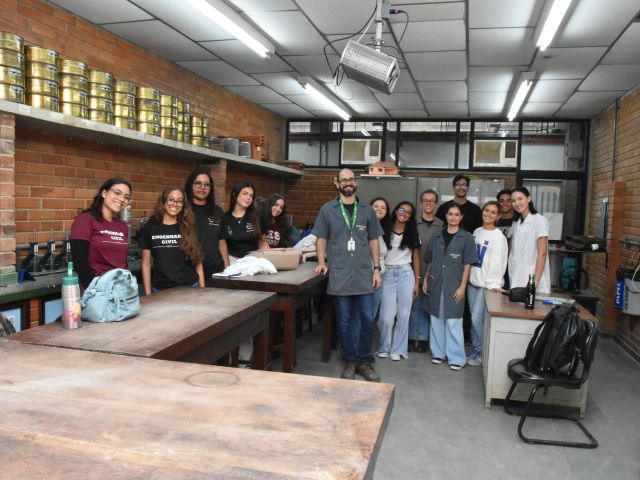 Aniversário de 116 anos do Campus Vitória - Palestras e Oficinas