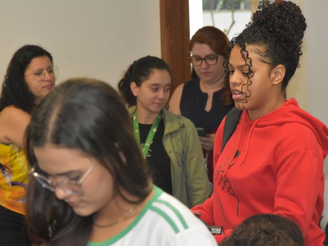 Aniversário de 116 anos do Campus Vitória - Palestras e Oficinas