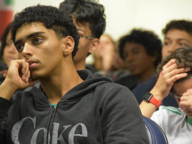 Aniversário de 116 anos do Campus Vitória - Palestras e Oficinas