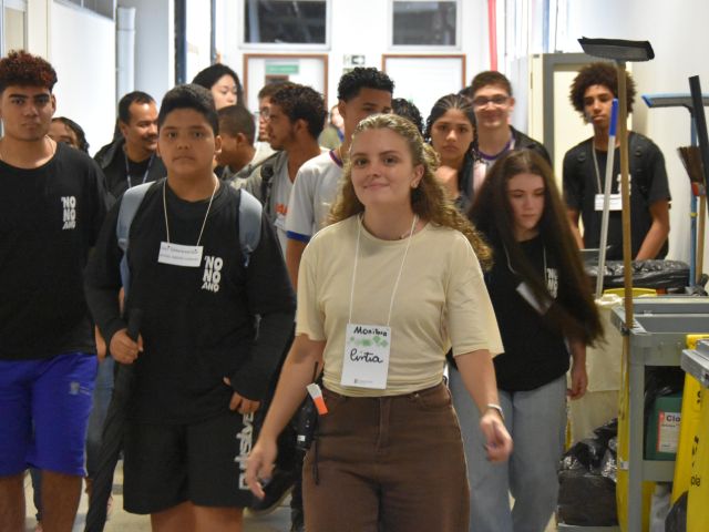 Aniversário de 116 anos do Campus Vitória - Palestras e Oficinas