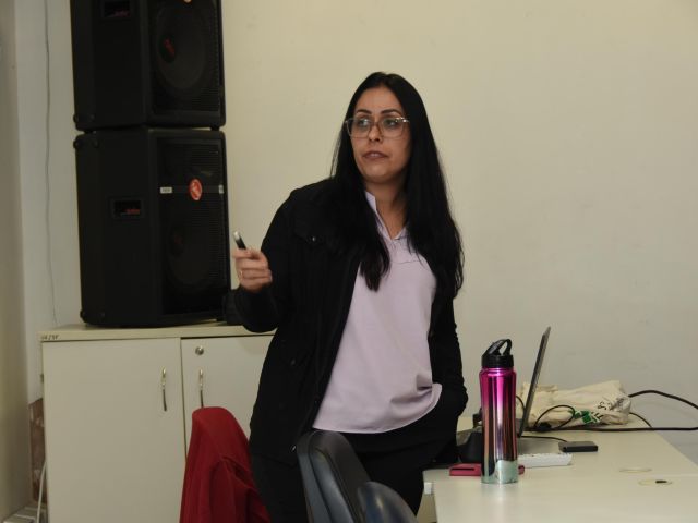 Aniversário de 116 anos do Campus Vitória - Palestras e Oficinas