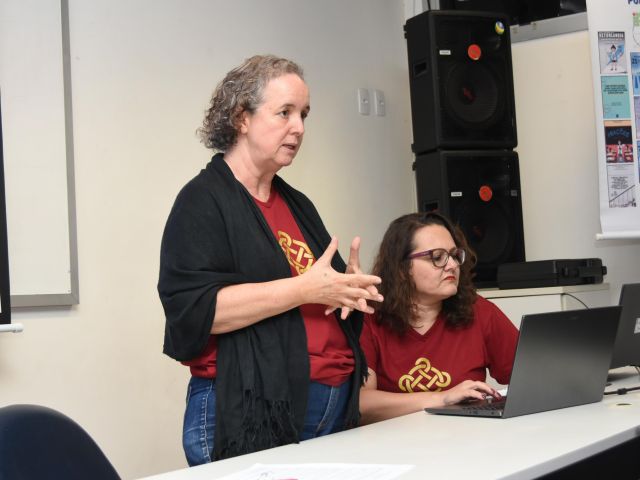 Aniversário de 116 anos do Campus Vitória - Palestras e Oficinas