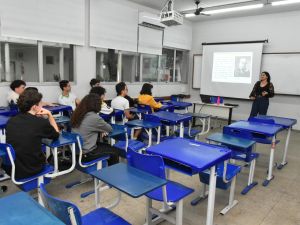 2025 - Aniversário de 116 anos do Campus Vitória - Palestras e Oficinas (25/09)