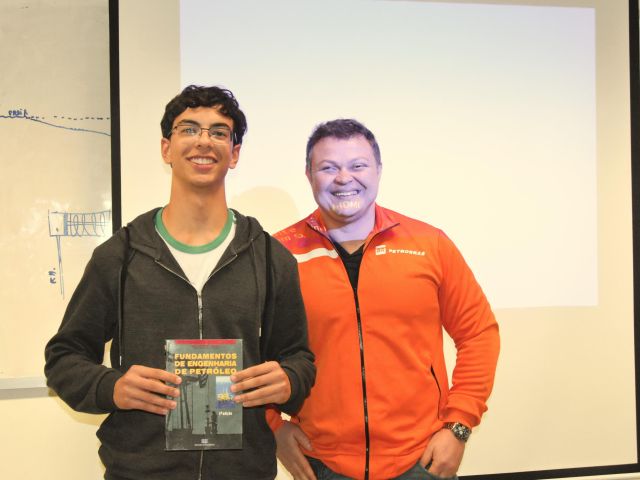 Aniversário de 116 anos do Campus Vitória - Palestras e Oficinas