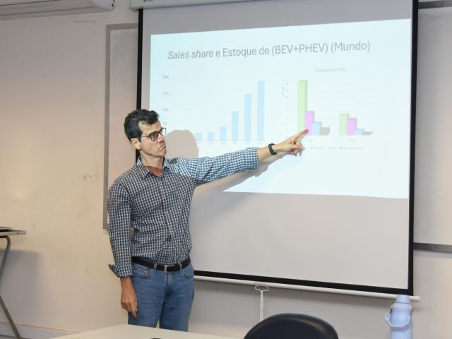 Aniversário de 116 anos do Campus Vitória - Palestras e Oficinas