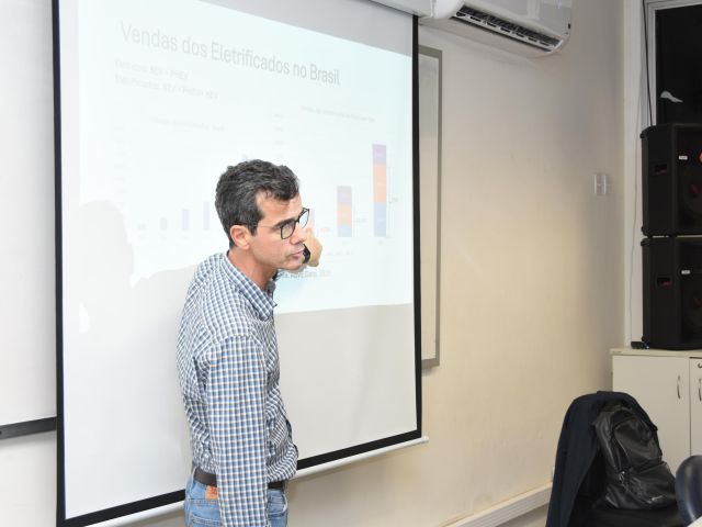 Aniversário de 116 anos do Campus Vitória - Palestras e Oficinas