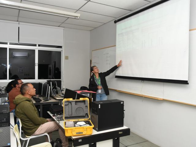 Aniversário de 116 anos do Campus Vitória - Palestras e Oficinas