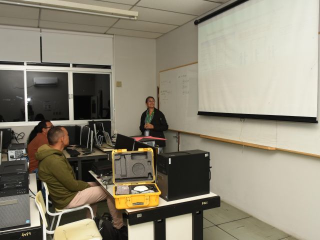 Aniversário de 116 anos do Campus Vitória - Palestras e Oficinas