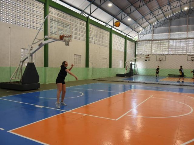 Aniversário de 116 anos do Campus Vitória - Esportes (27/09)