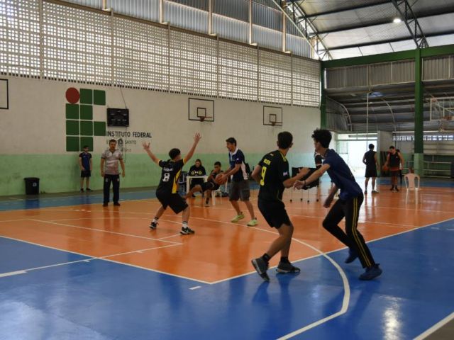 Aniversário de 116 anos do Campus Vitória - Esportes (27/09)