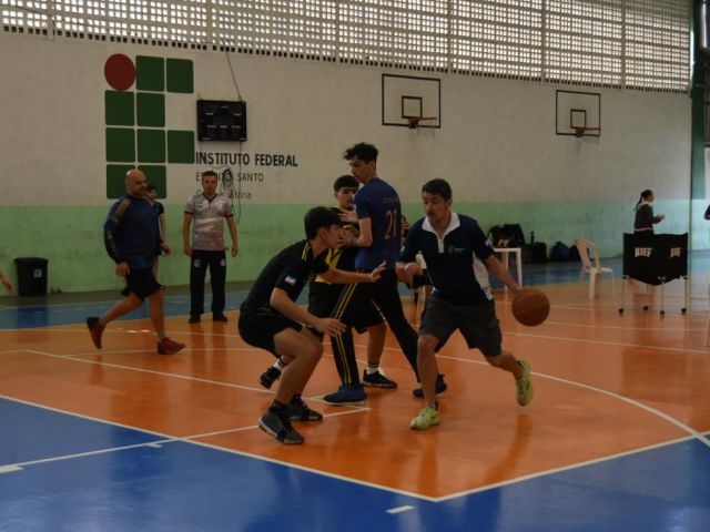 Aniversário de 116 anos do Campus Vitória - Esportes (27/09)