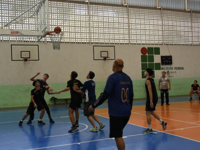 Aniversário de 116 anos do Campus Vitória - Esportes (27/09)