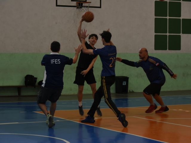 Aniversário de 116 anos do Campus Vitória - Esportes (27/09)