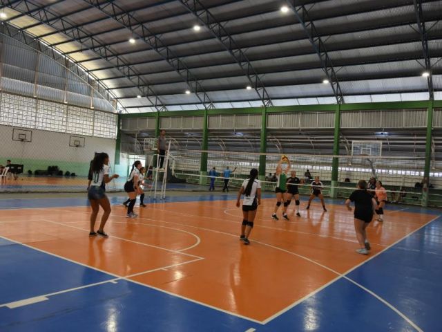 Aniversário de 116 anos do Campus Vitória - Esportes (27/09)