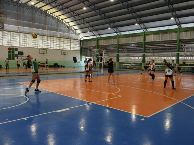 Aniversário de 116 anos do Campus Vitória - Esportes (27/09)