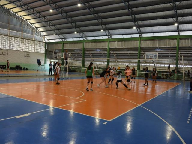 Aniversário de 116 anos do Campus Vitória - Esportes (27/09)