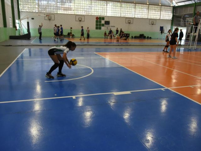 Aniversário de 116 anos do Campus Vitória - Esportes (27/09)