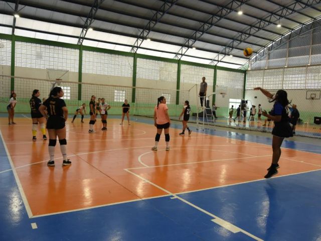 Aniversário de 116 anos do Campus Vitória - Esportes (27/09)