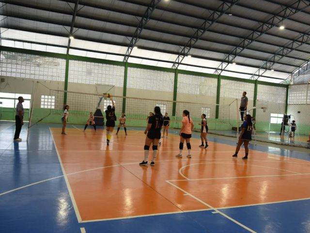 Aniversário de 116 anos do Campus Vitória - Esportes (27/09)